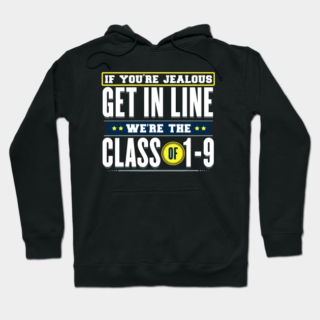 Class of 2019 Hoodie by KsuAnn